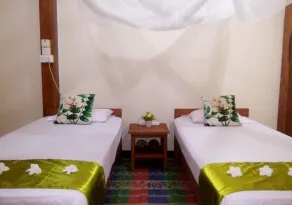 Berakit Bay Resort - Zimmer