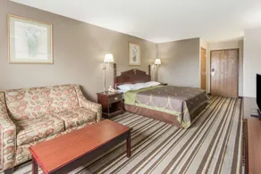 Super 8 by Wyndham Yorkville - Værelse