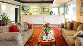 Select Inn Murfreesboro - Réception