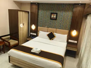 Sri Ram Residency - Room