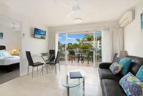 Beachside Mooloolaba - View from room