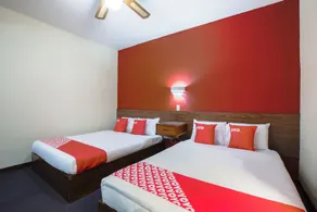 OYO Hotel Maria Teresa Inn Oaxaca - Room