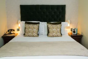 Judge's Lodging - Habitación