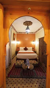 Riad Touhfa Kasbah Marrakech - Værelse