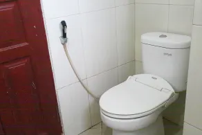 Hotel O Mega Sentosa - Bathroom