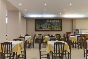 Hotel Africa - Restaurant