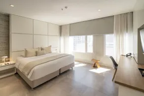 The Hub Urban Hotel - Room