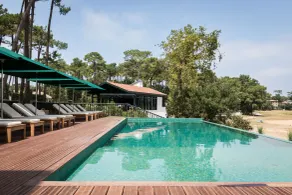 Les Hortensias du Lac - Fontenille Collection - Pool