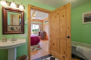 Henrys Reel Retreat by KABINO Private Beach Dock on Henrys Lake Garage Yellowstone - Chambre