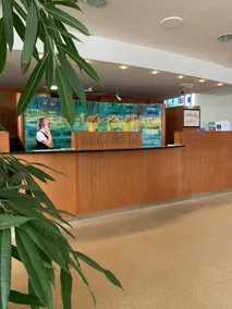 Hotel Plitvice - Reception