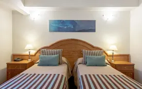 Hotel Tronador - Zimmer