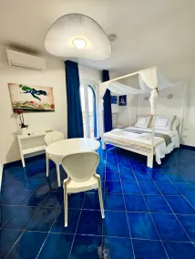 Residence Villa Giordano sea view Amalfi Coast - Chambre