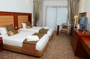 Marigold Hotel - Room
