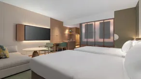 Holiday Inn Wenzhou Airport by IHG - Værelse