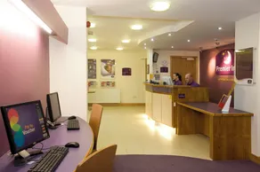 Premier Inn Lisburn - Reception