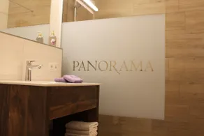 Apartment Panorama - Badezimmer