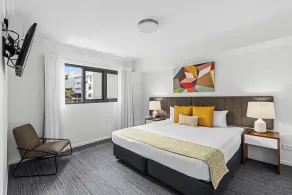 Quest Kelvin Grove - Zimmer