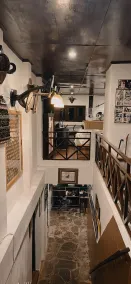 Darbar - A Heritage Farmstay by Guldar Hotels - Restaurant