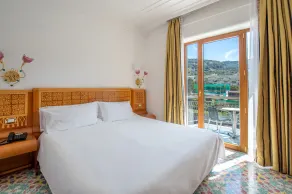 Grand Hotel Flora - Chambre