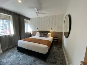 Trinity Hotel - Chambre