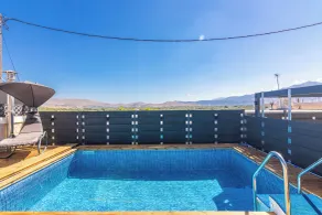 Crete Island Iraklion Thrapsano House for up to 8 Persons - Basseng