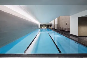 Fitler Club - Piscine
