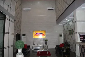 Choice gate Hotel and Suites - Reception