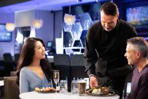 Jake's 58 Casino Hotel - Adults Only - Restaurant