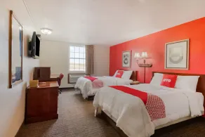  OYO Hotel Morton/East Peoria I-74 - Chambre