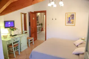 Pessighette Dimora Di Campagna - Zimmer