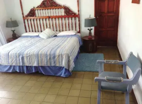 Hotel de la Borda - Chambre