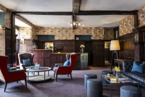 Whately Hall Hotel - Reception