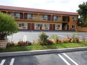 Diamond Inn - Inngangsparti