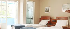 Hotel Marlin Azul - Room