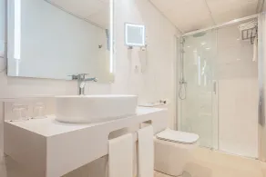 Hotel Autohogar - Salle de bain