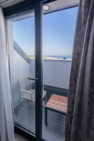 Lago Hotel - Utsikt från rummet