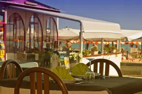 Hotel Alba D'Oro - Restaurant