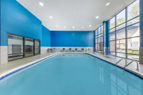 Hampton Inn Richmond-Midlothian Turnpike - Piscine