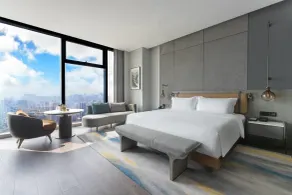 Wyndham Grand Yichang Riverside - Room