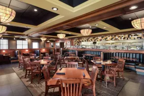 Hilton Garden Inn Dubuque Downtown - Restaurant