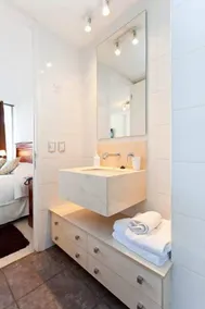 Departamentos Amoblados Costa Lyon - Bathroom