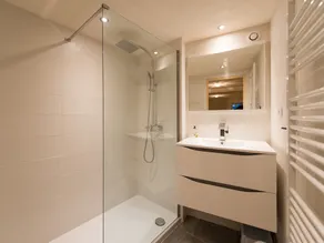 Maison d'hôtes Aux Deux Cigognes - Salle de bain