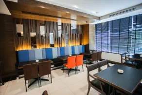 Crystal Crown Hotel JB - Restaurant