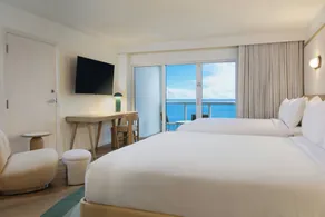Fort Lauderdale Marriott Pompano Beach Resort - Chambre