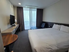 Riviera Hotel Yeongjong - Quarto