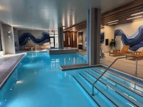 Spokane Tribe Resort and Casino - Piscine