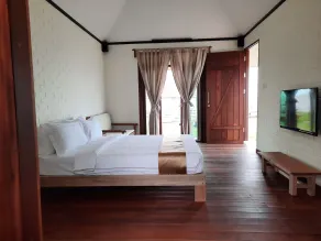 The Kelong Trikora Resort - Room