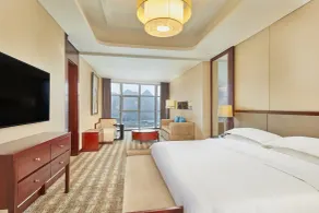 Four Points by Sheraton Liupanshui - Zimmer