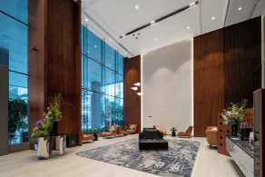Shenzhen Auspices Hotel - Reception