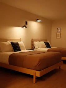 The Motel - Værelse